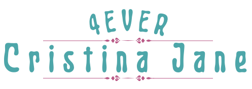 4ever Cristina Jane logo