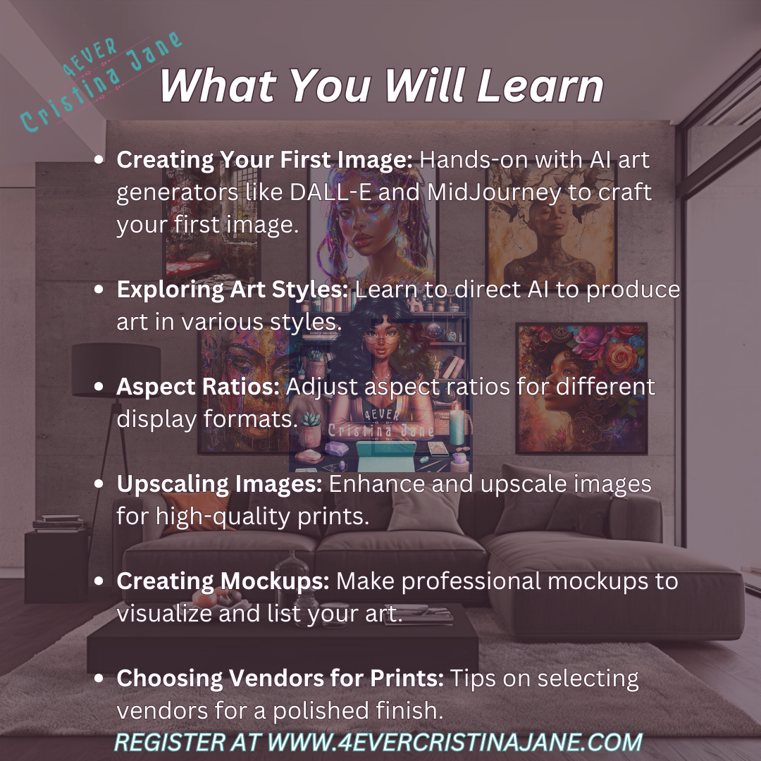 One-on-One Session: What's the 411? - Wall Art