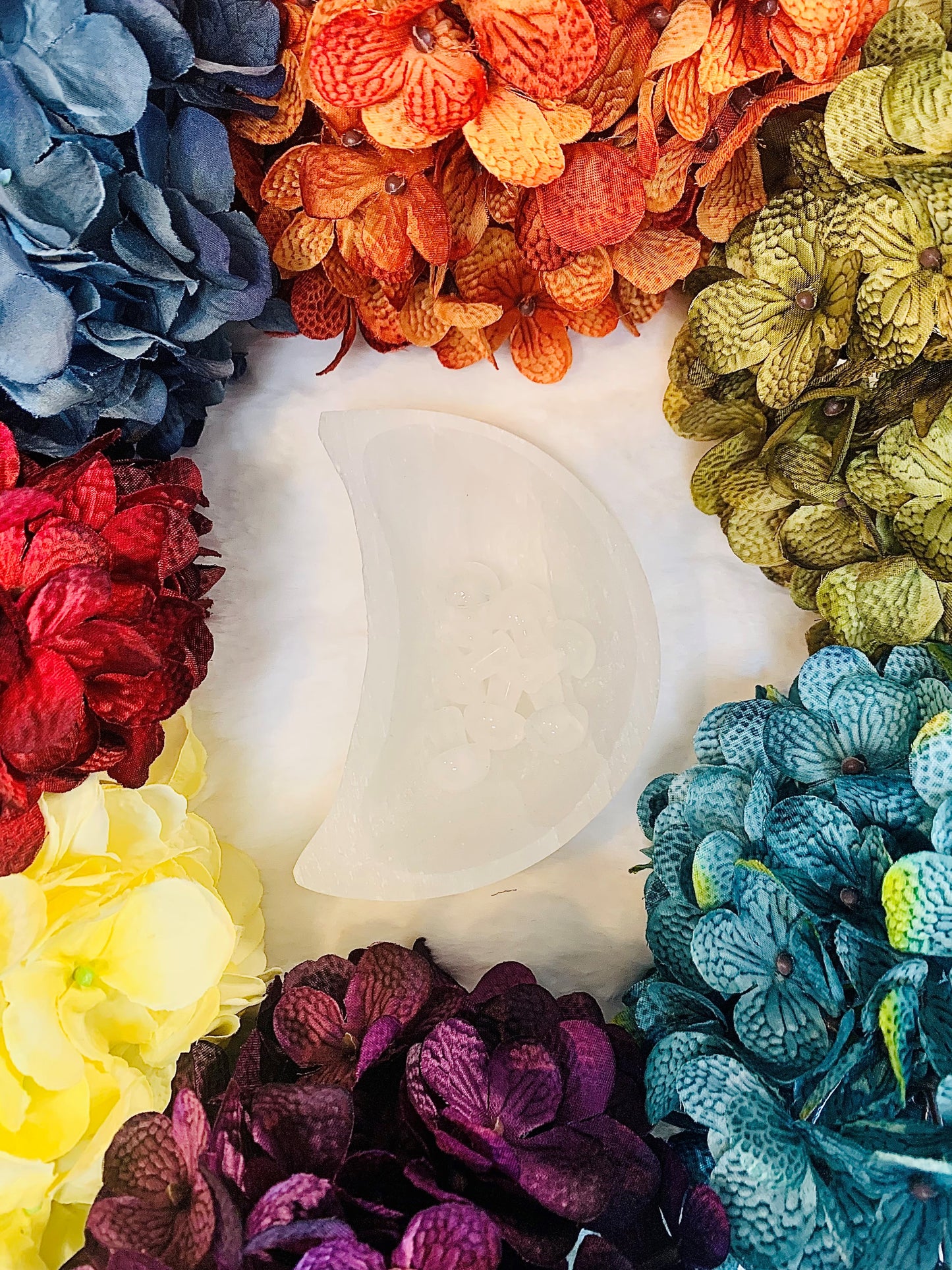 Clear Quartz Mushroom