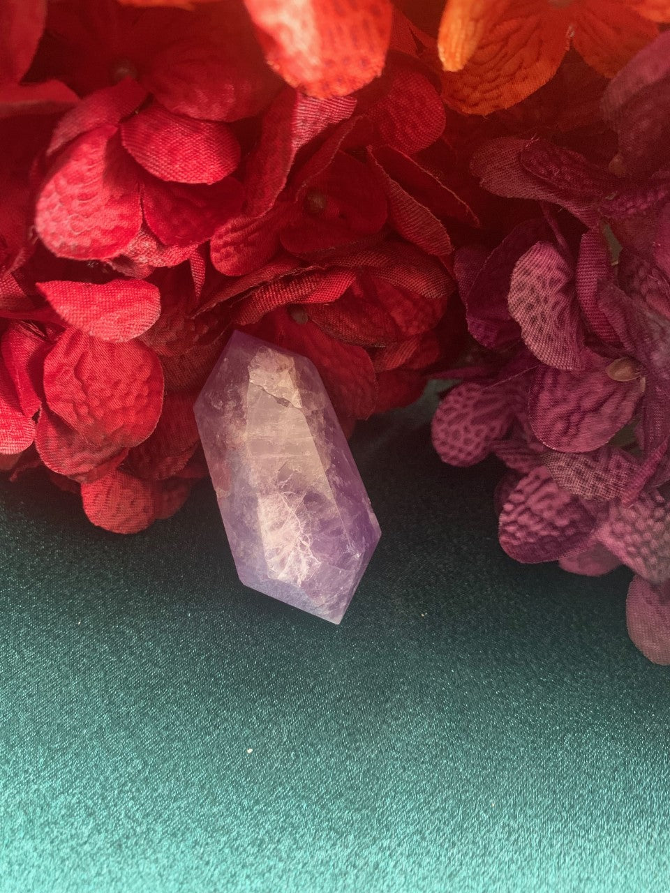 Amethyst Double-Terminated #1