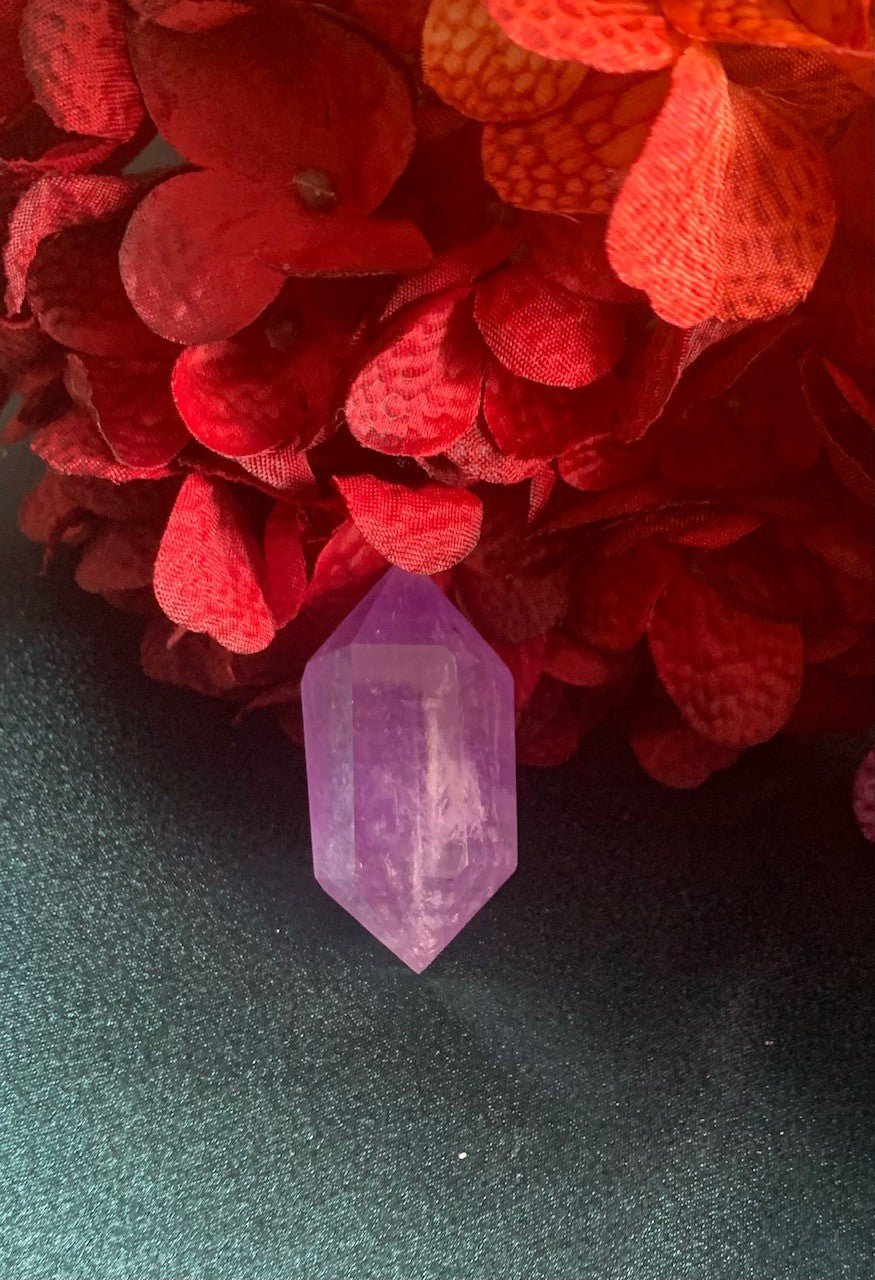 Amethyst Double-Terminated #3