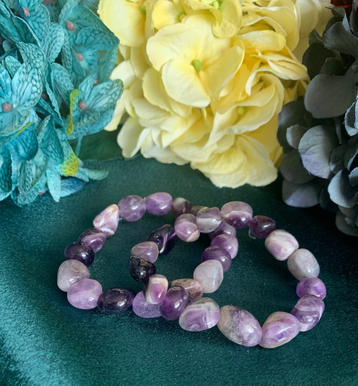 Amethyst Bracelet