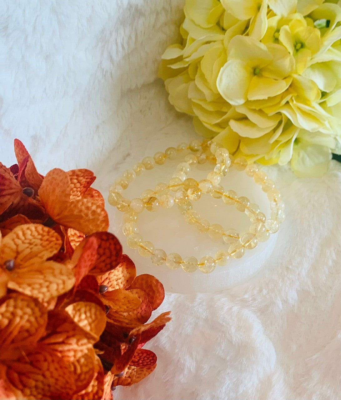 Citrine Bracelet