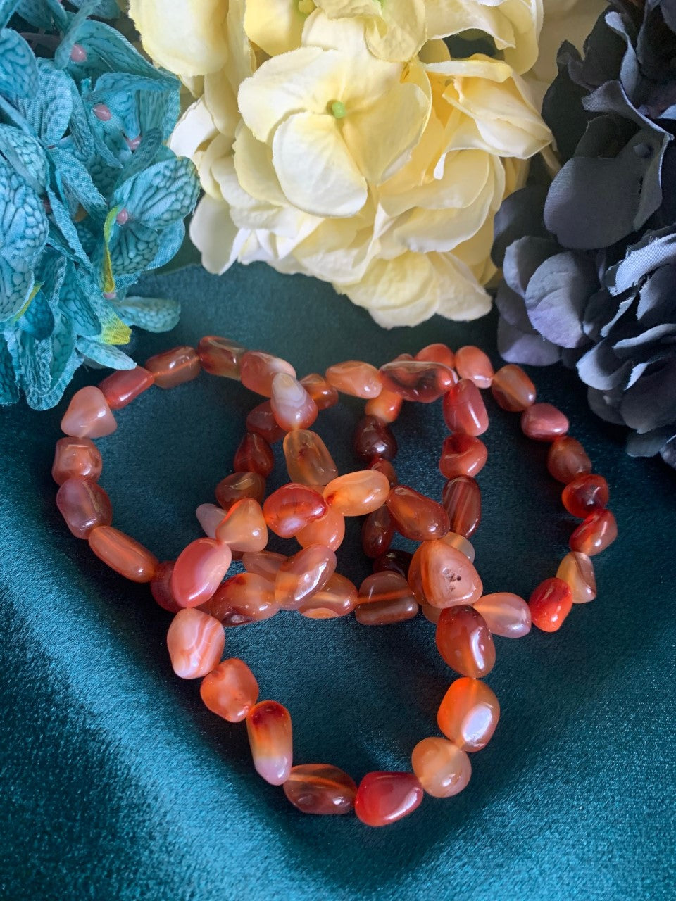 Carnelian Bracelet