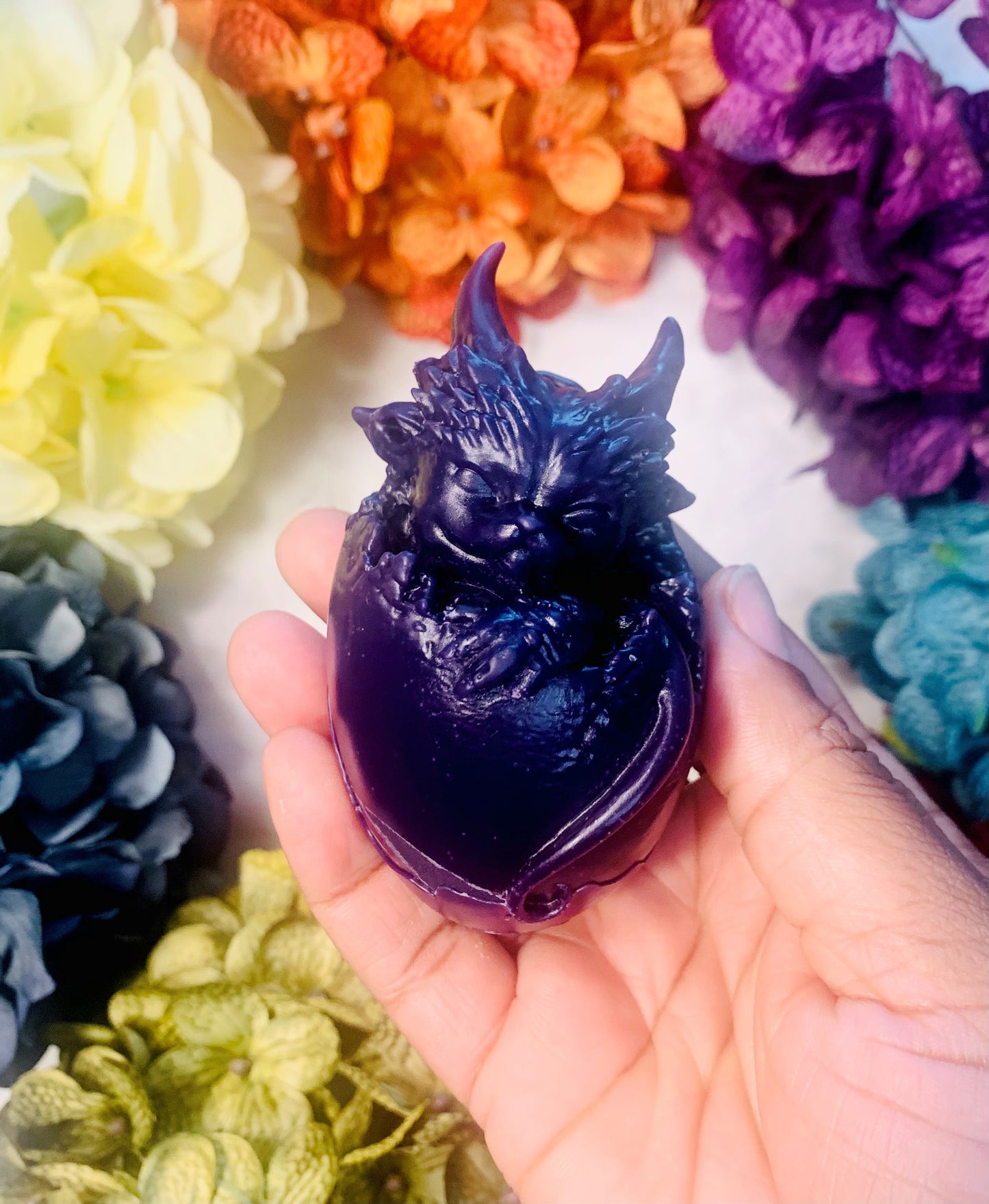 Dragon | 3oz Wax Melt (MADE TO ORDER)