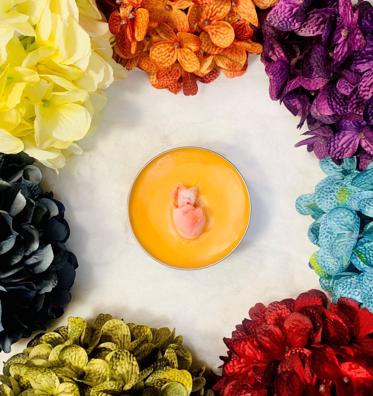 Dragon's Blood | 5oz Wickless Candle (MADE TO ORDER)