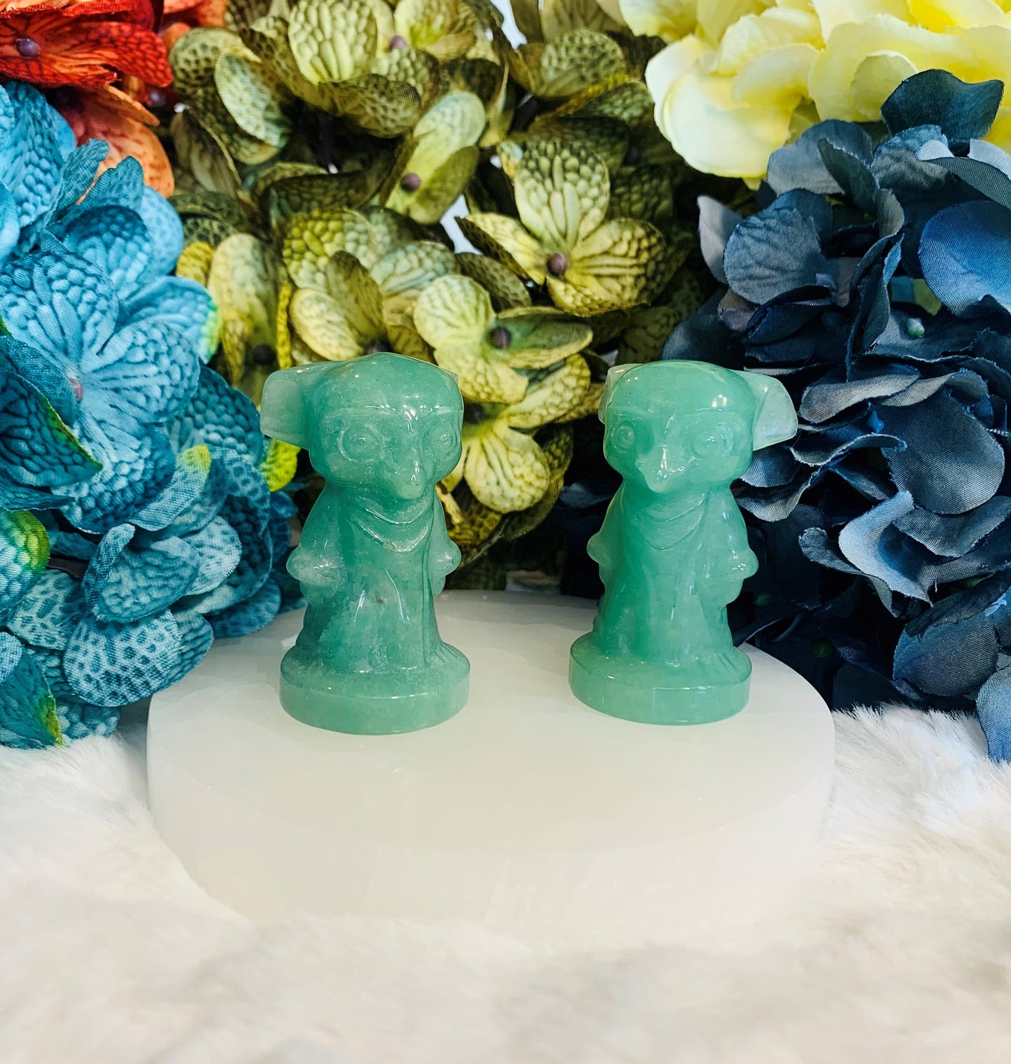 Green Aventurine Dobby