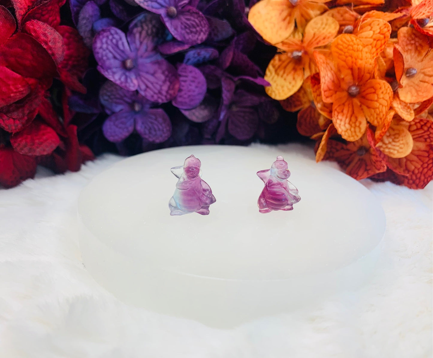 Fluorite Mini Dragonite