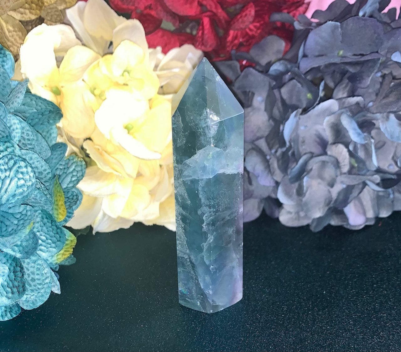 Fluorite Tower #2
