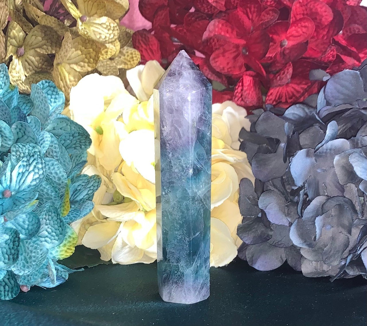 Fluorite Tower #3