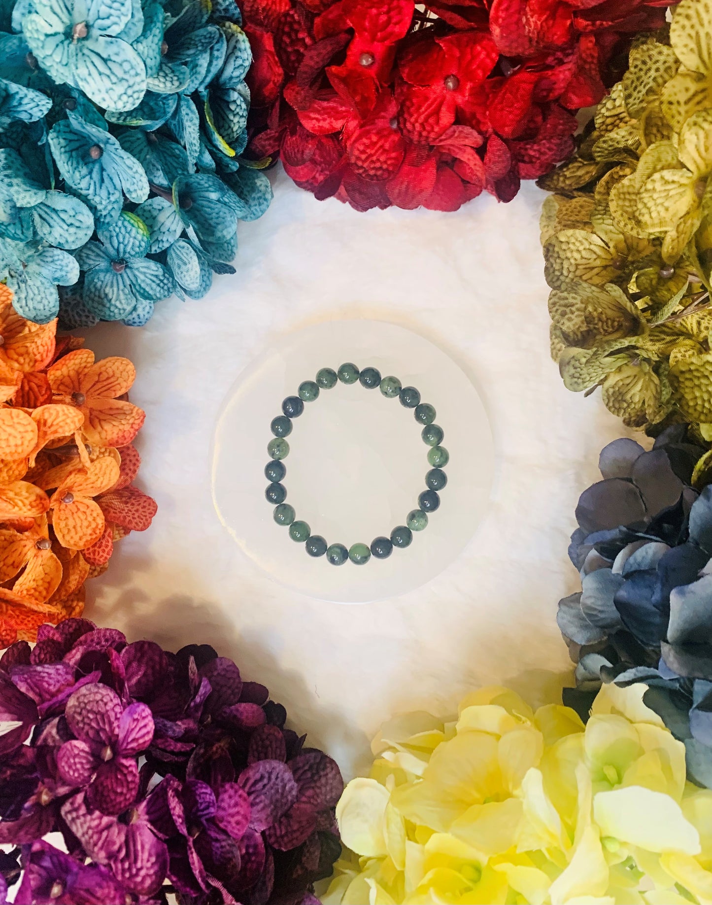 Nephrite Jade Bracelet