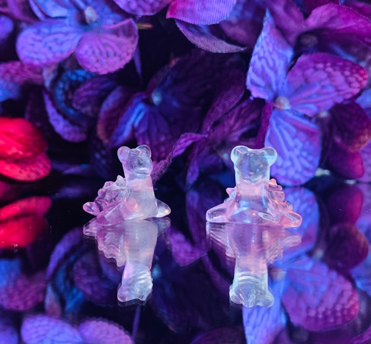 Fluorite Mini Lapras