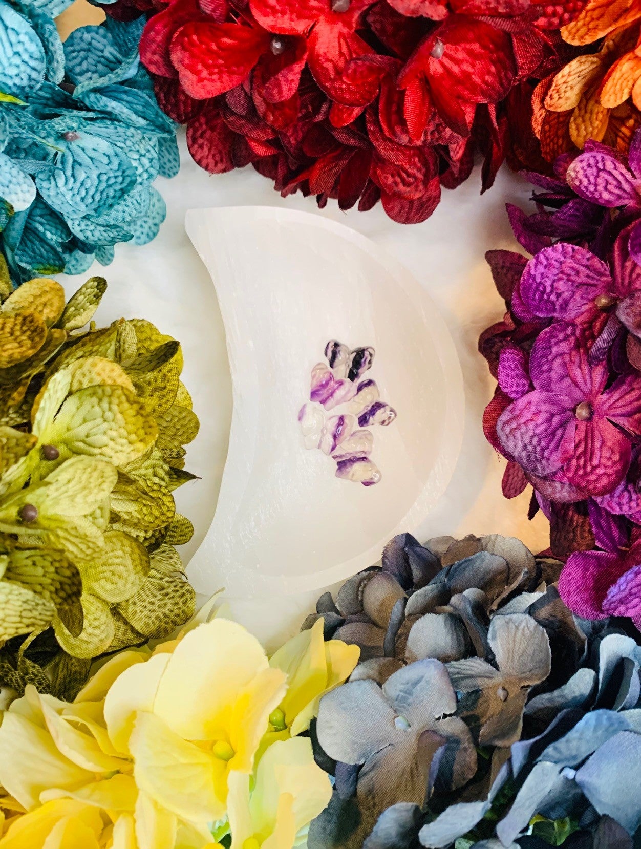 Fluorite Mini Butterfly