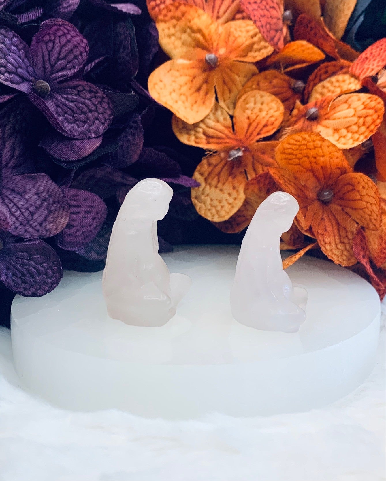 Rose Quartz Mini Mother Earth