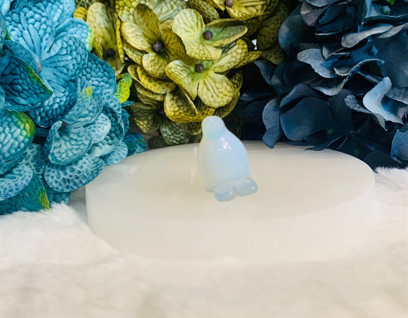 Opalite Penguin (Imperfect)