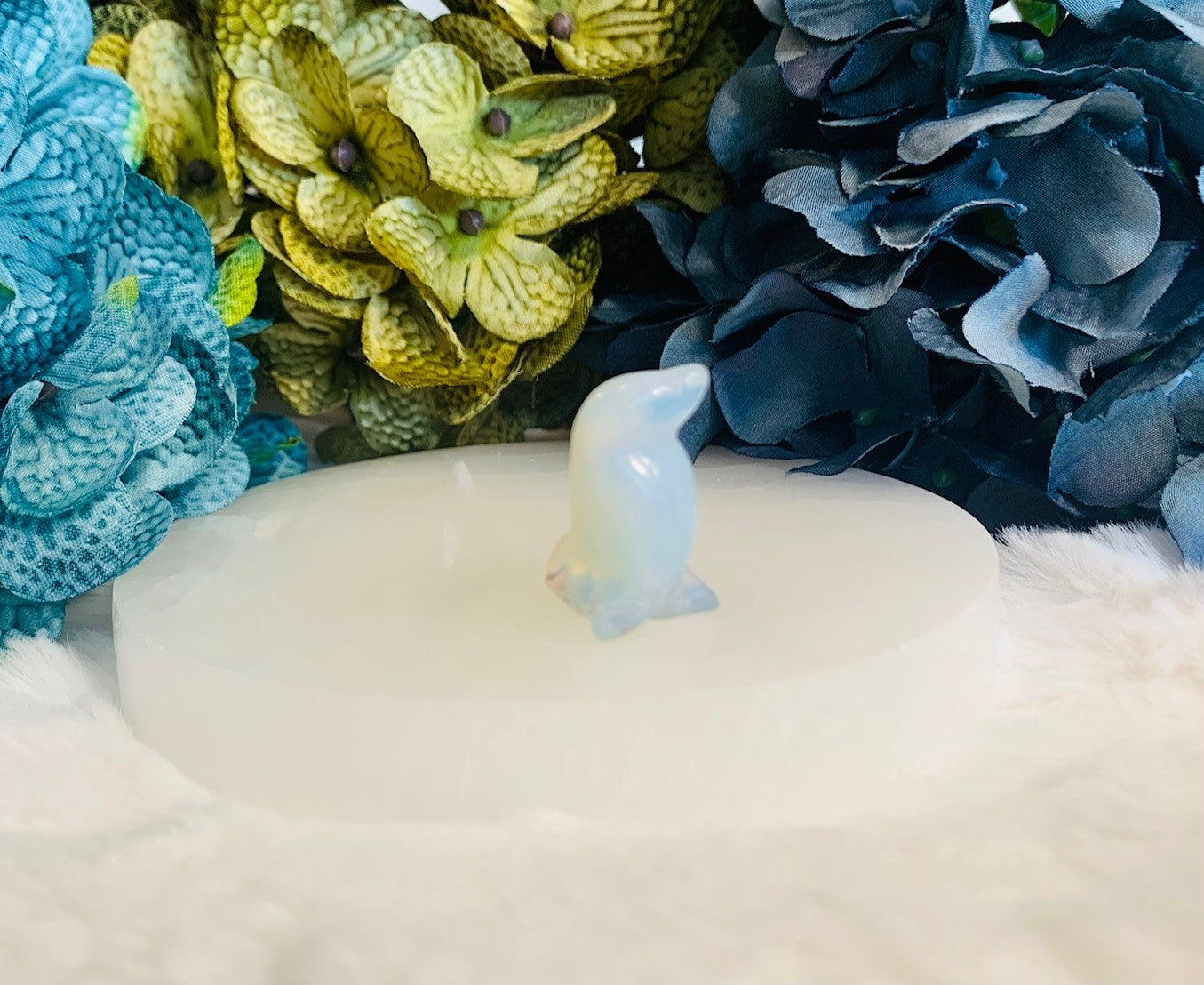 Opalite Penguin (Imperfect)