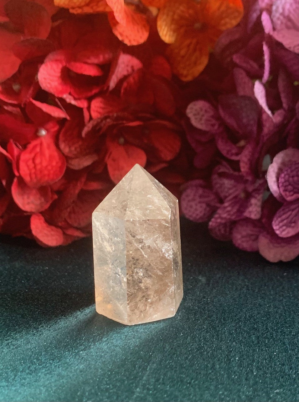 Smoky Quartz Point #6