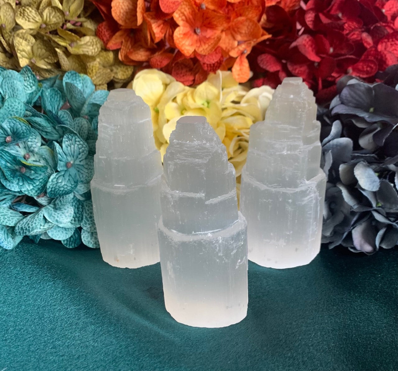 Selenite Tower