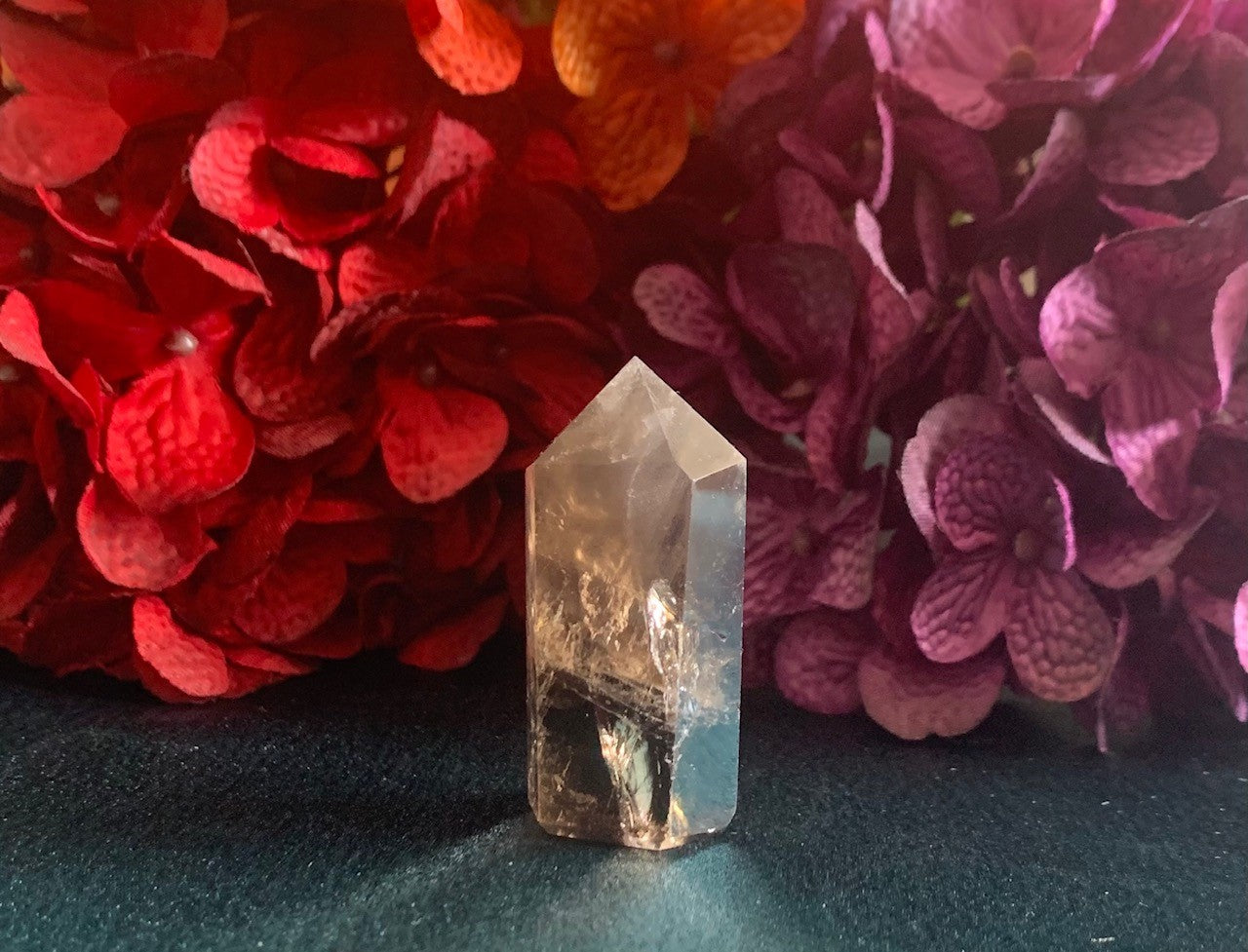 Smoky Quartz Point #4