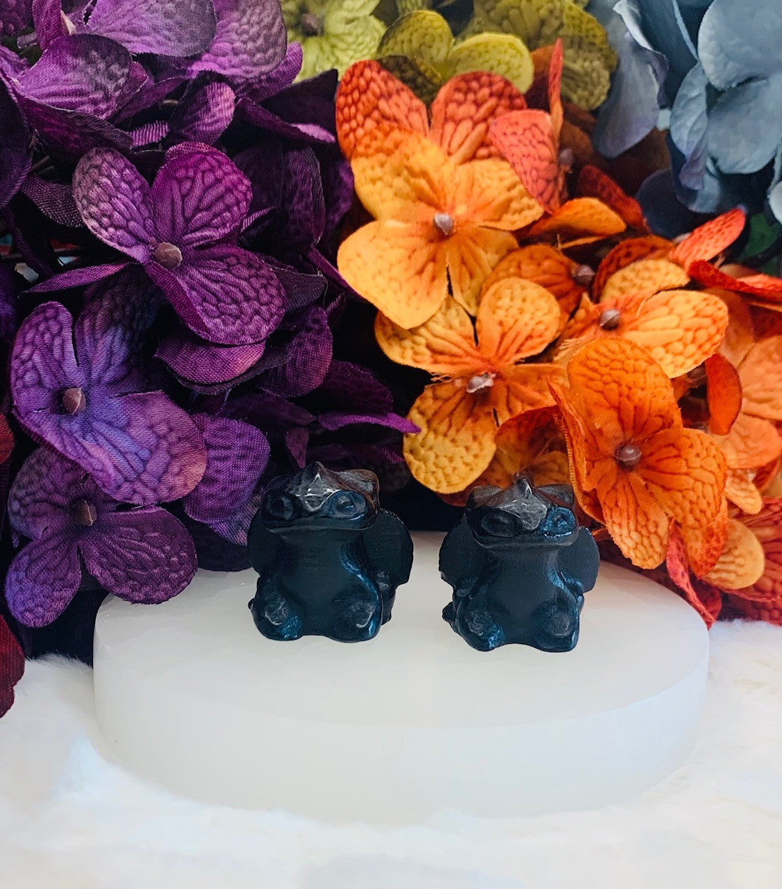 Black Obsidian Mini Toothless