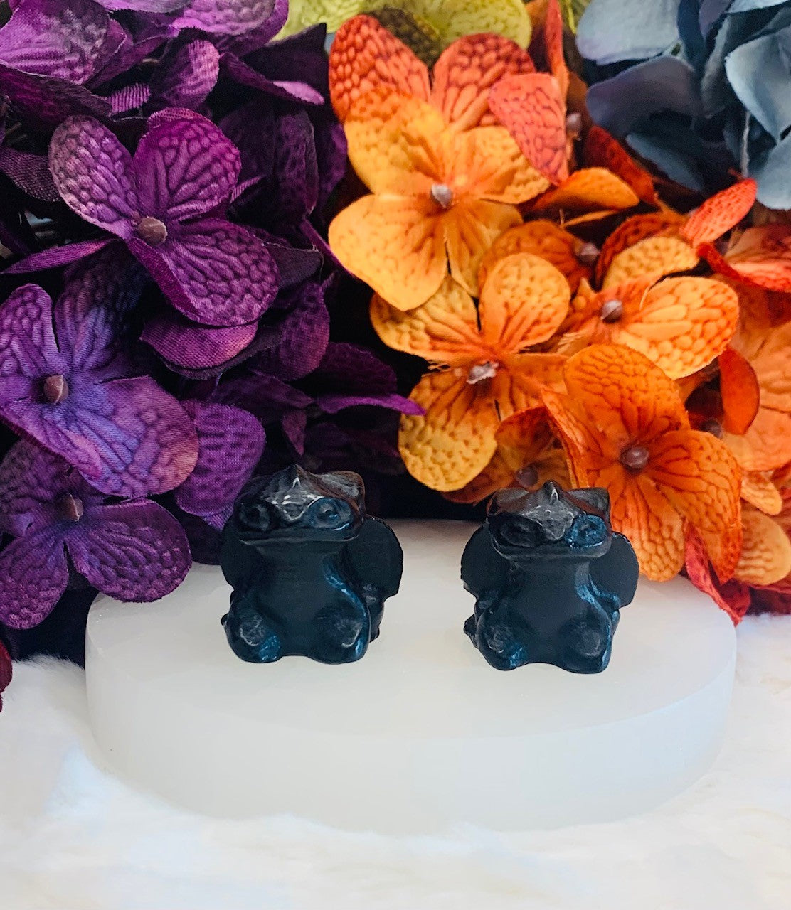 Black Obsidian Mini Toothless