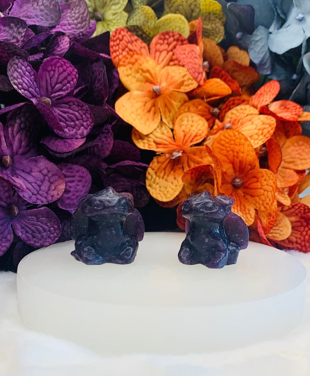 Lepidolite Mini Toothless