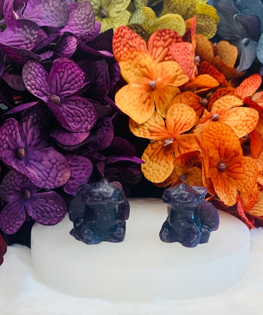 Lepidolite Mini Toothless