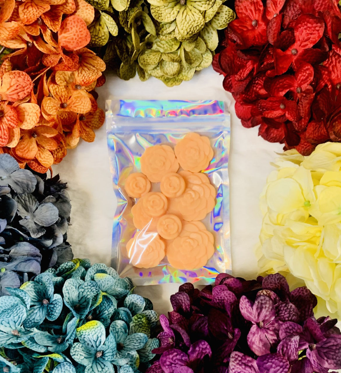 Dragon's Blood | 2oz Flowers Wax Melt