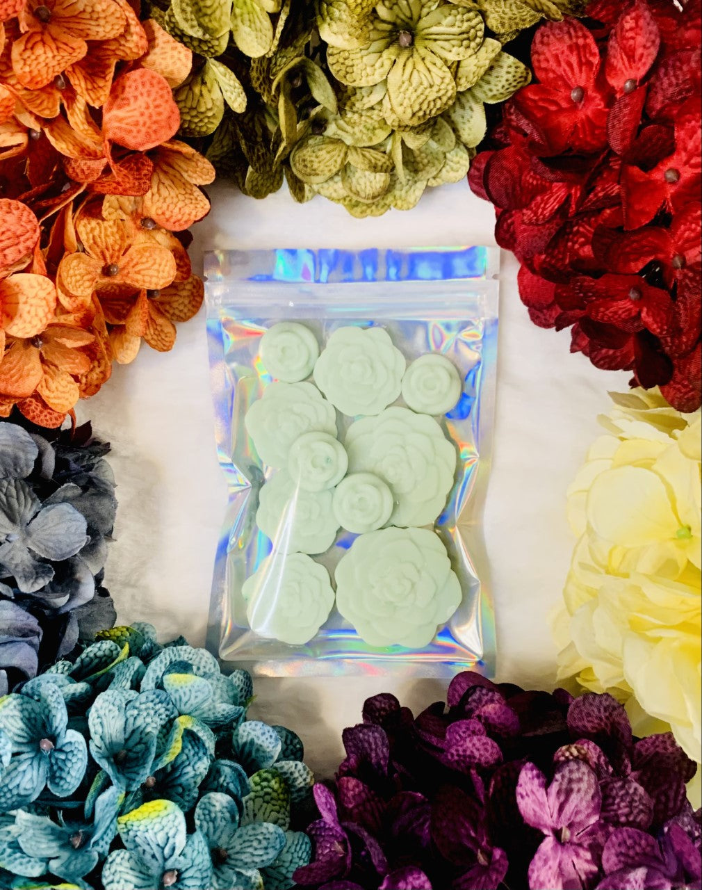 Enchanted Garden | 2oz Flowers Wax Melt
