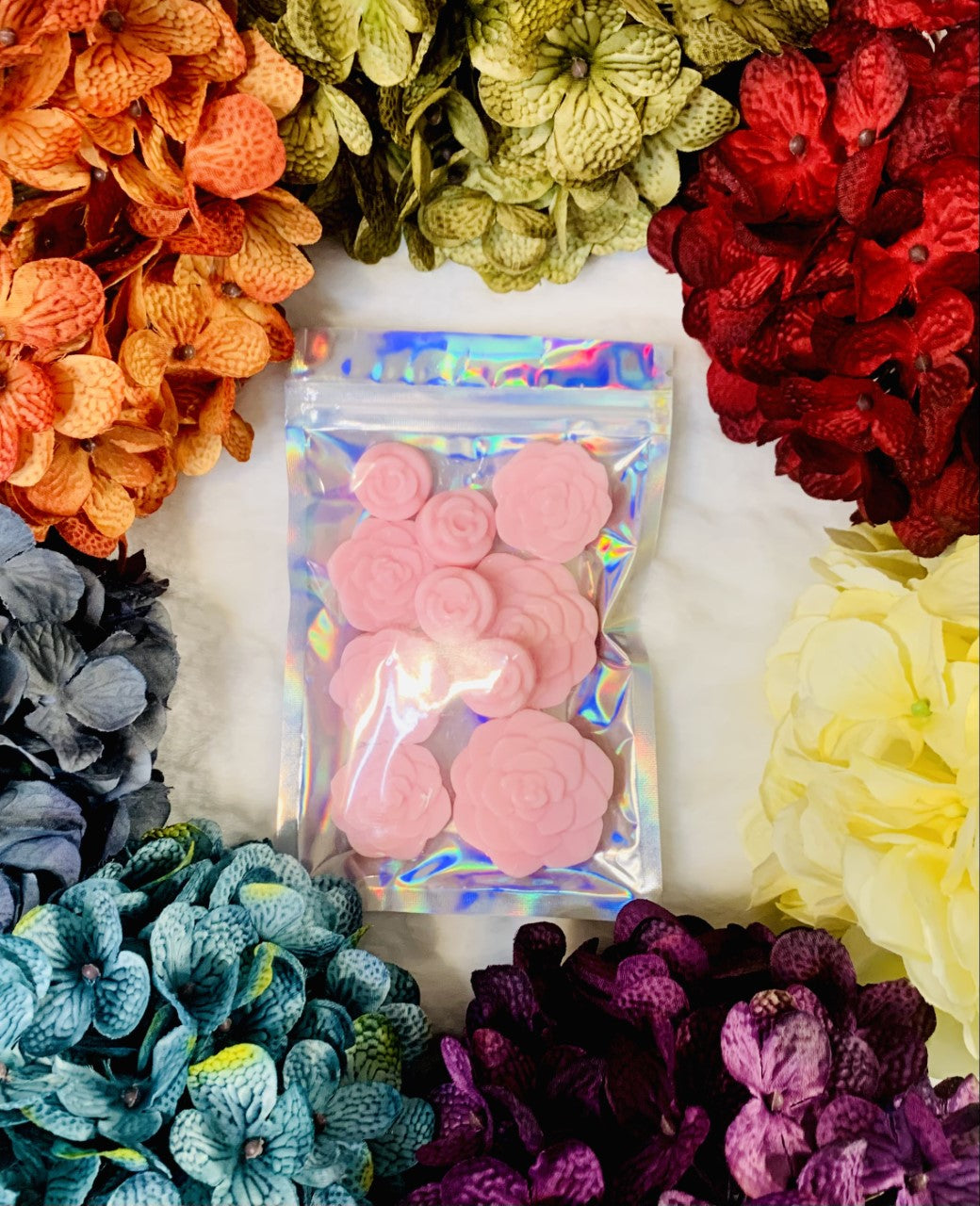Kiss Me Goodnight | 2oz Flowers Wax Melt