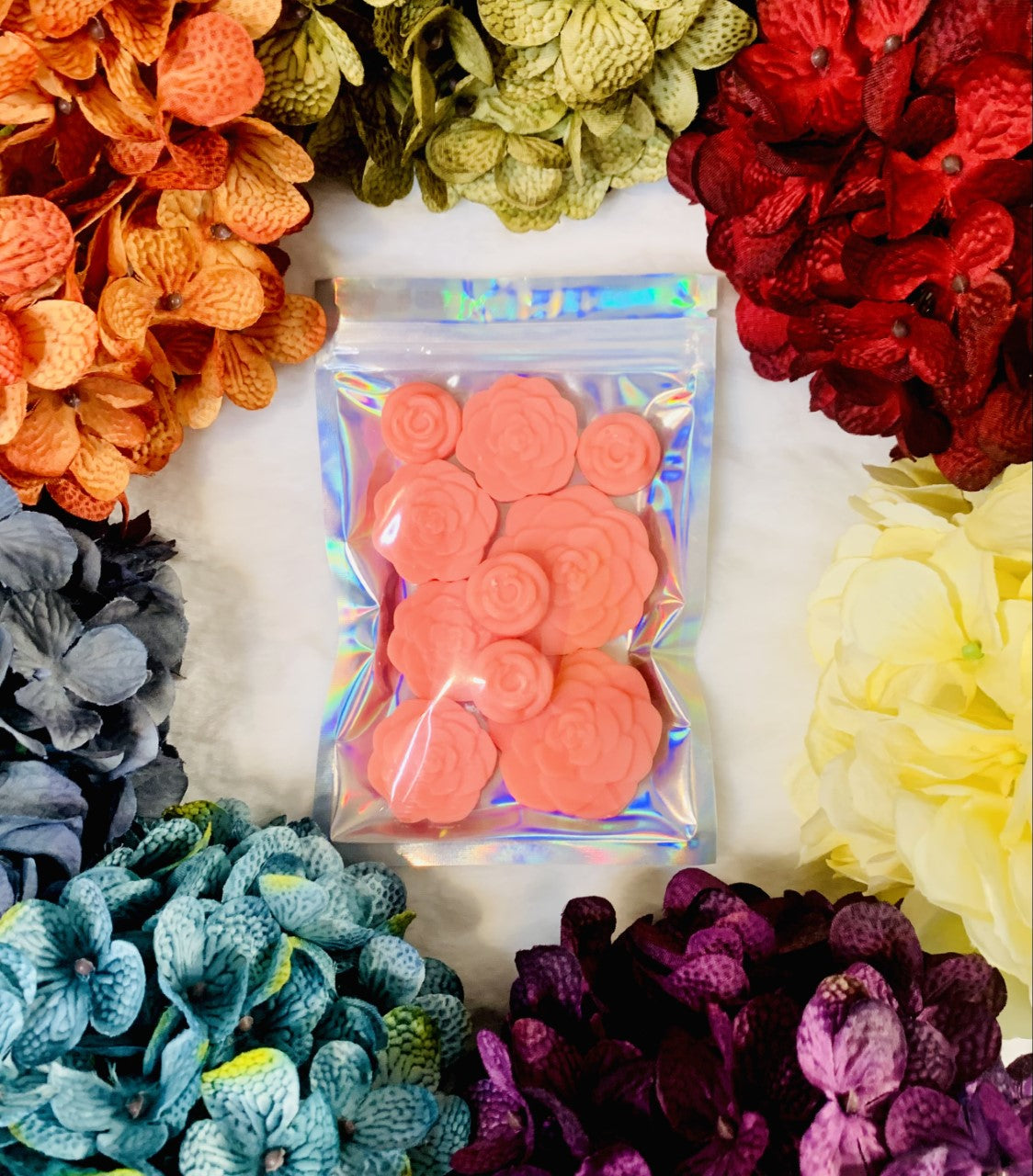 Seduction | 2oz Flowers Wax Melt