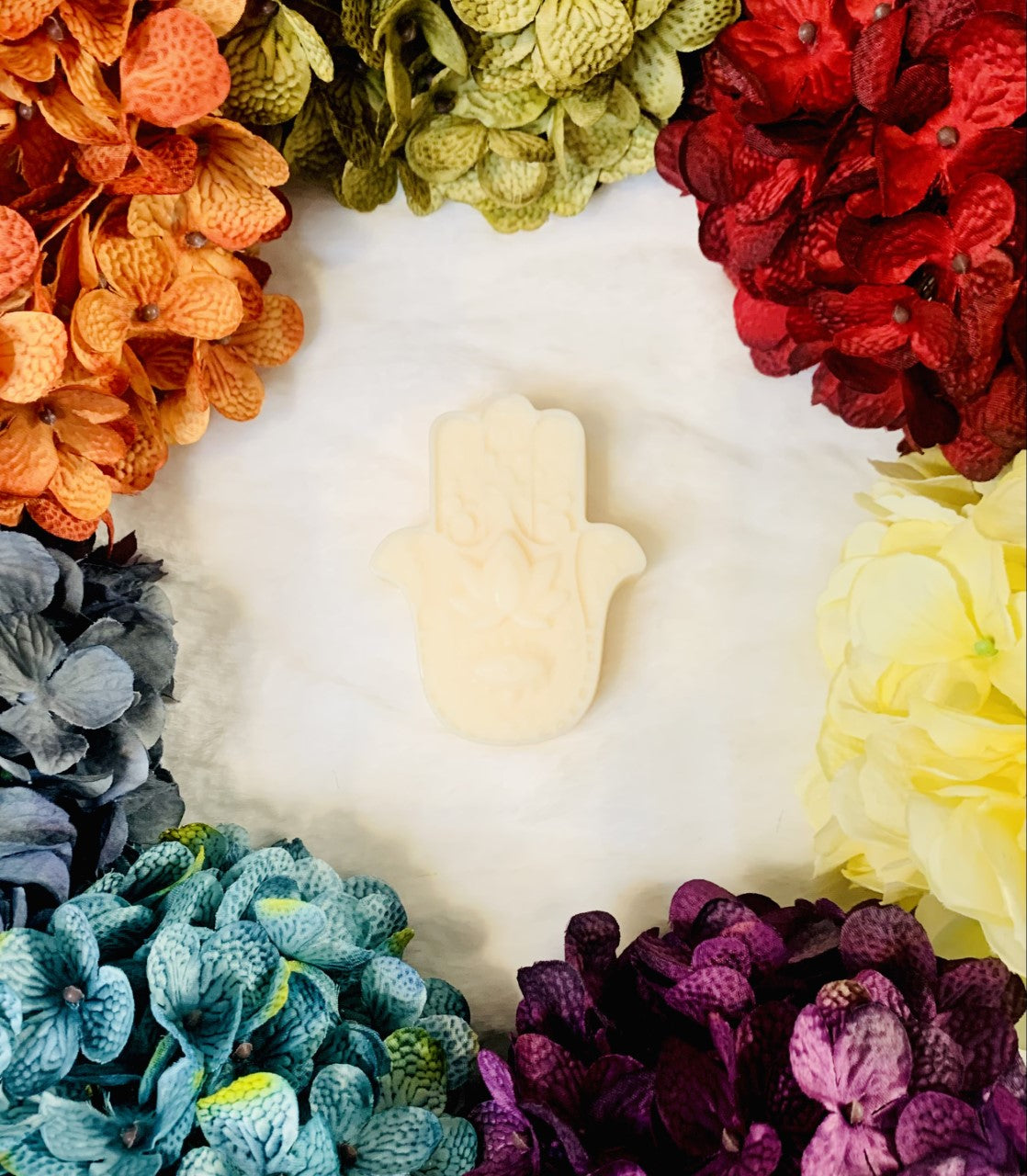 Euphoria | 2.75oz Hamsa Wax Melt