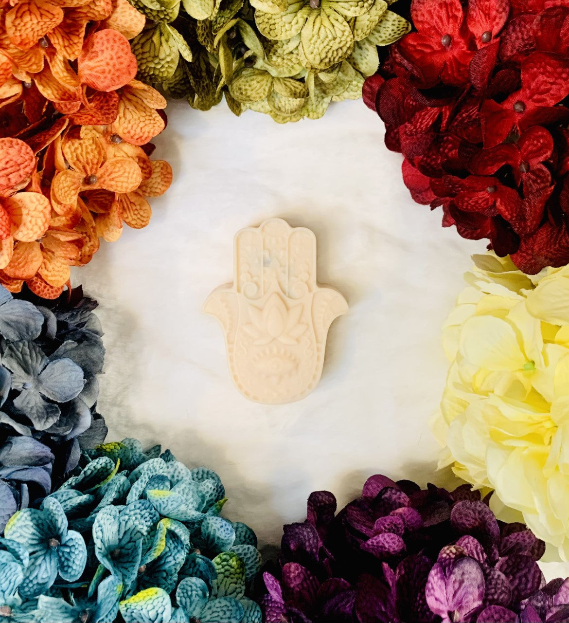 Soulmate | 2.75oz Hamsa Wax Melt