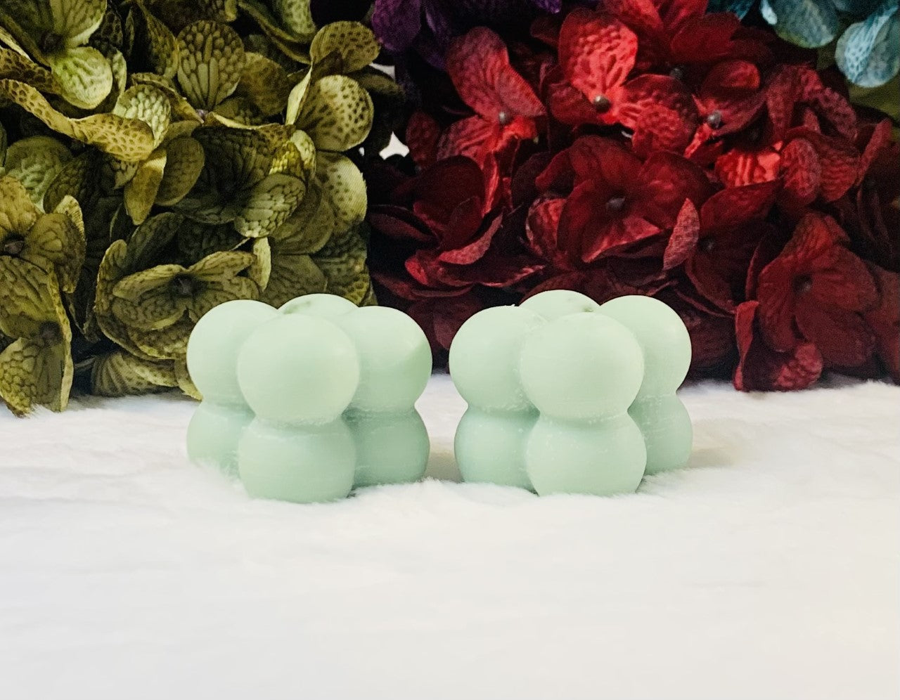 Enchanted Garden | 1.5oz Bubble Wax Melt | 2-pack
