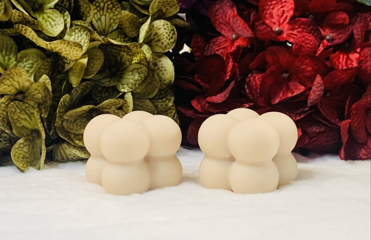 Soulmate | 1.5oz Bubble Wax Melt | 2-pack