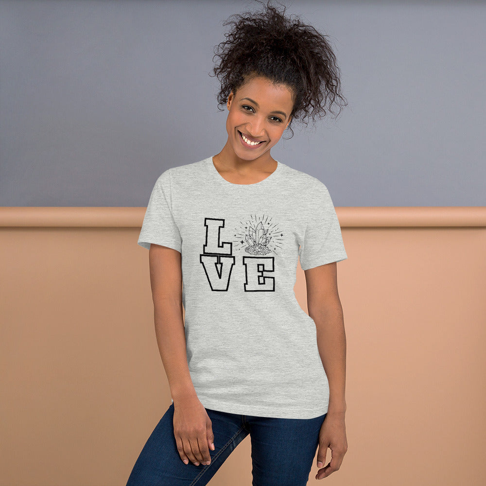 L-O-V-E Unisex T-shirt