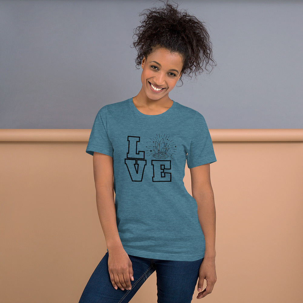 L-O-V-E Unisex T-shirt