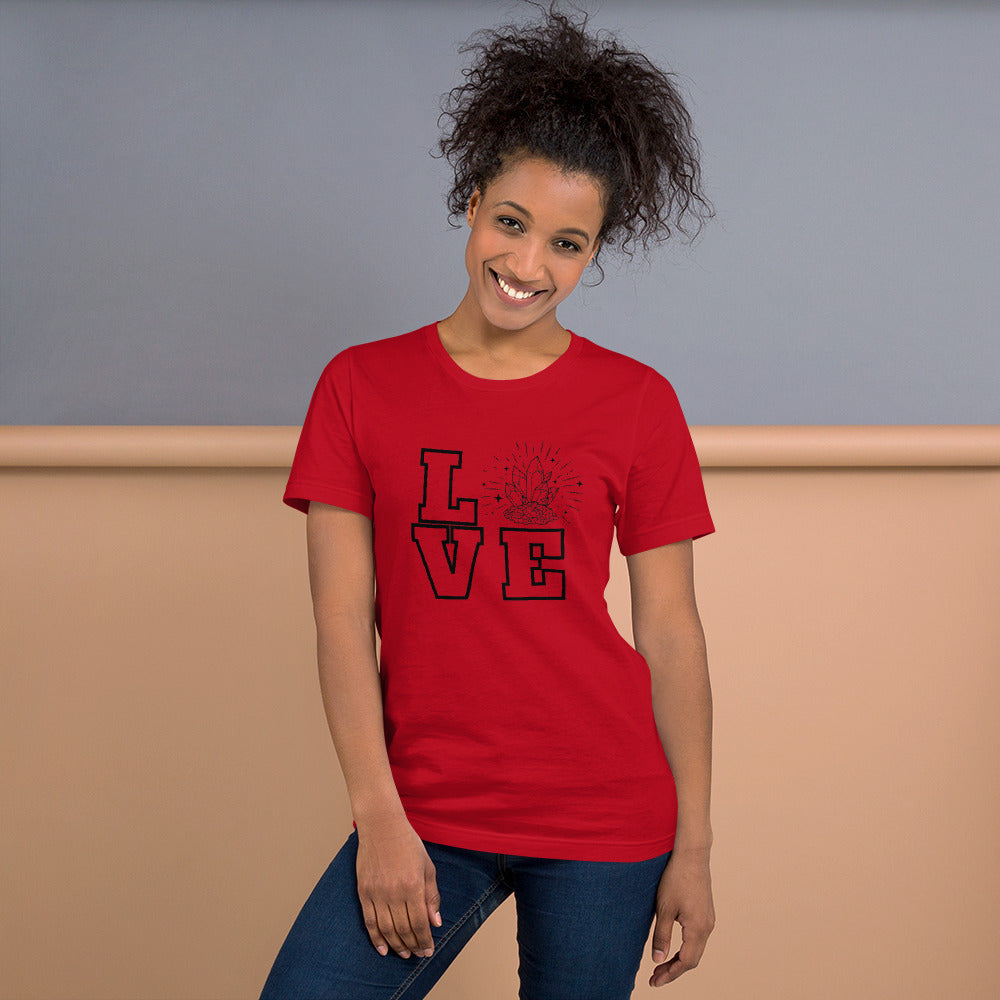 L-O-V-E Unisex T-shirt