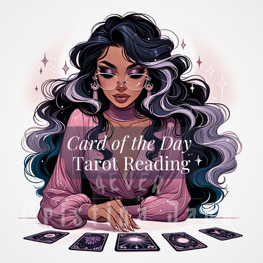 Card of the Day Tarot Reading