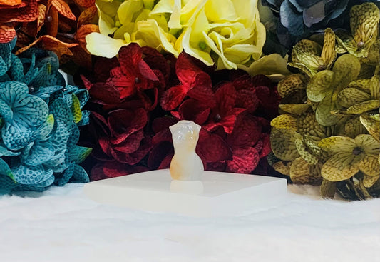 Banded Agate Goddess Body