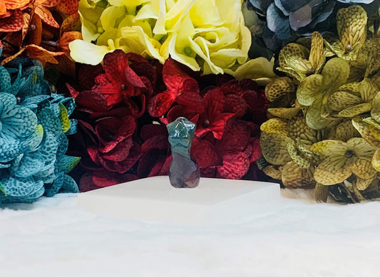 Fluorite Goddess Body