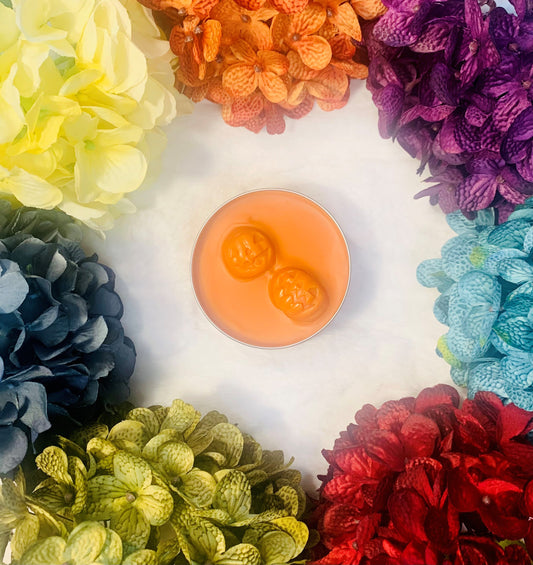 Oh My Gourd! | 5oz Wickless Candle (MADE TO ORDER)