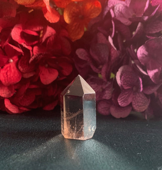 Smoky Quartz Point #1