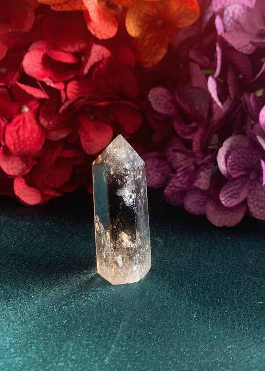 Smoky Quartz Point #2