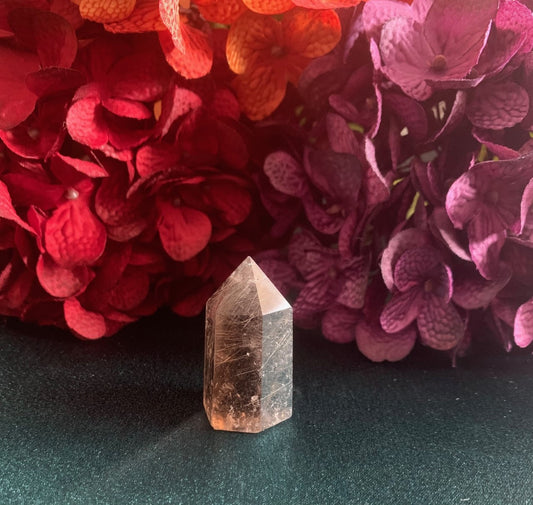 Smoky Quartz Point #3