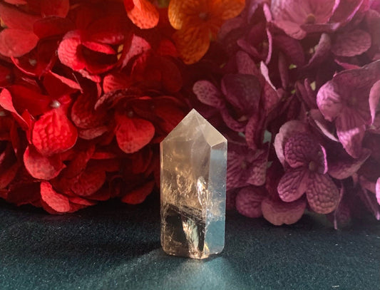 Smoky Quartz Point #4